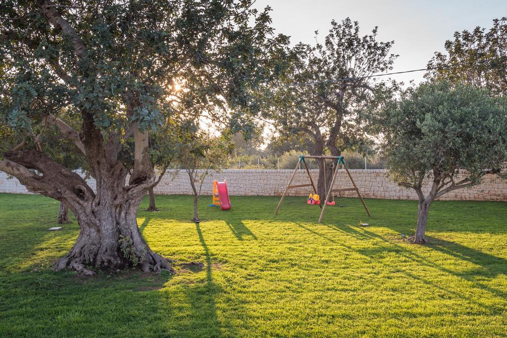 Il Giardino Dei Frangipani Daire Santa Croce Camerina Dış mekan fotoğraf