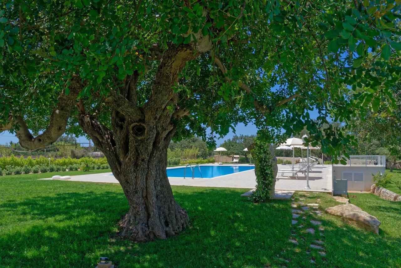 Il Giardino Dei Frangipani Daire Santa Croce Camerina Dış mekan fotoğraf
