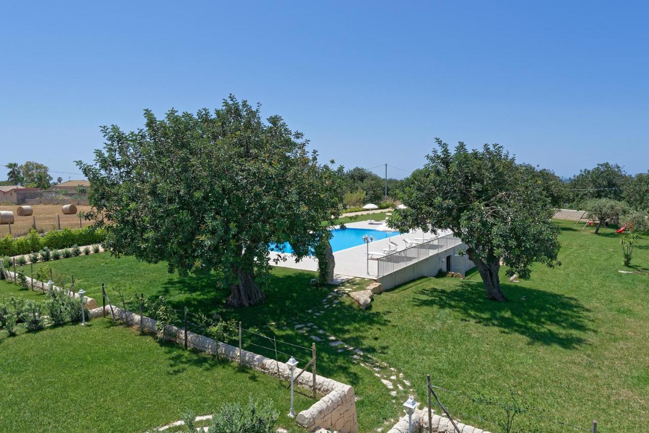 Il Giardino Dei Frangipani Daire Santa Croce Camerina Dış mekan fotoğraf